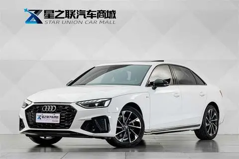 Audi A4L 2023 — фото 1