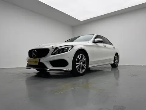 Mercedes-Benz C-Class 2015 — фото 1
