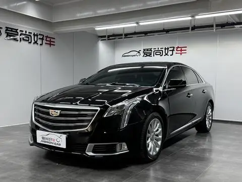 Cadillac XTS 2018