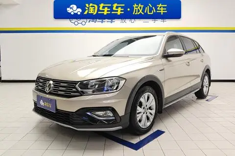Volkswagen C-TREK蔚领 2017