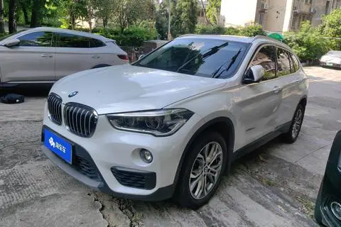 BMW X1 2018