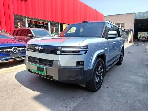 BYD Leopard 钛7 PHEV 2025