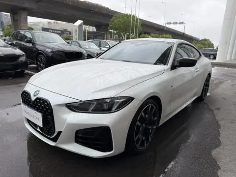 BMW 4 Series 2024 — фото 1