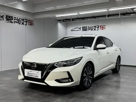 Nissan 轩逸 2022