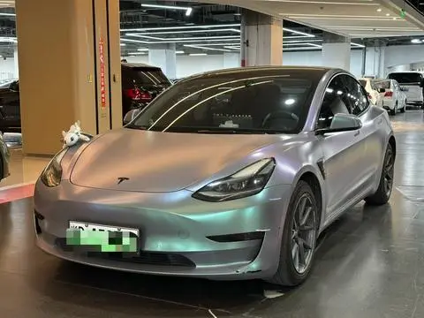 Tesla Model 3 2021 — фото 1