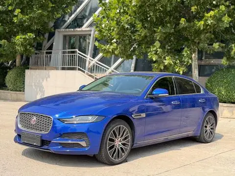 Jaguar XEL 2020