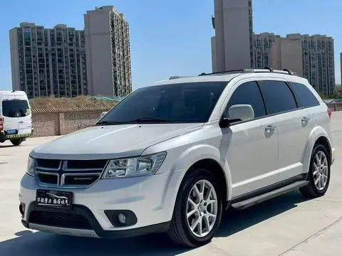 Dodge Journey 2016