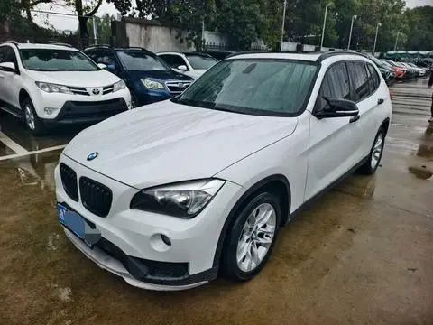 BMW X1 2015 — фото 1