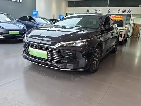 BYD 秦L DM 2024
