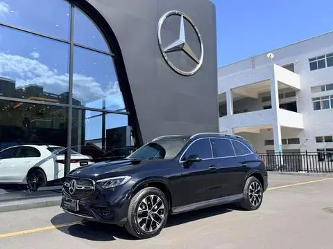 Mercedes-Benz GLC 2023
