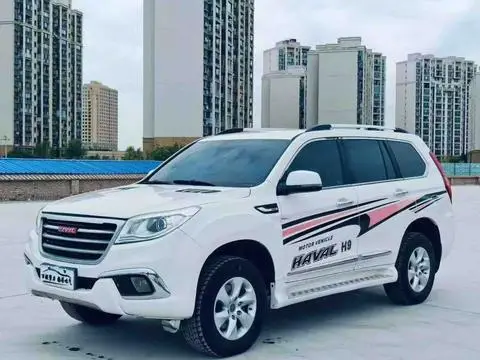 Haval H9 2015