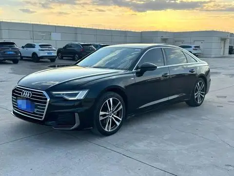 Audi A6L 2020 — фото 1