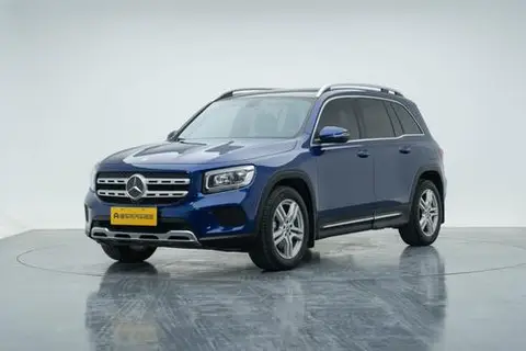 Mercedes-Benz GLB 2021