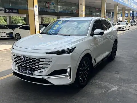 Changan UNI-K 2023