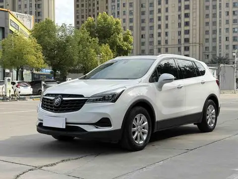 Buick 昂科威 2020
