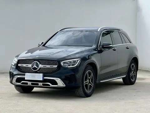 Mercedes-Benz GLC 2020 — фото 1