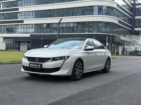 Peugeot 508L 2021