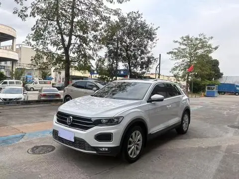 Volkswagen 探歌 2020