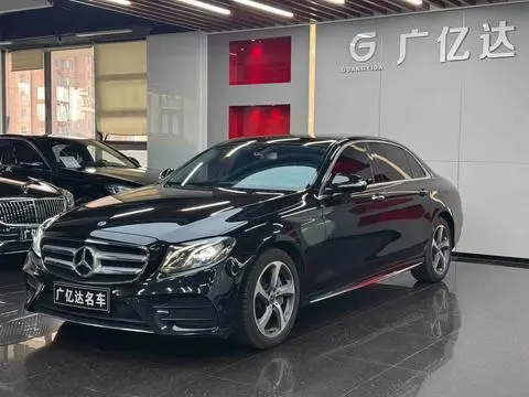 Mercedes-Benz E-Class 2019 — фото 1