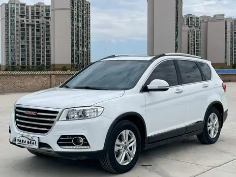 Haval H6 2014 — фото 1
