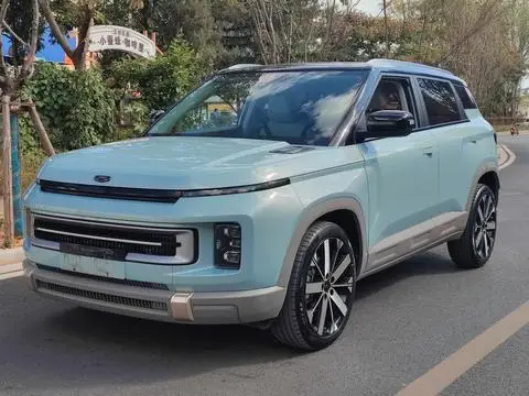 Geely 吉利ICON 2023