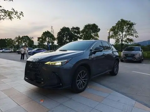 Lexus NX 2022