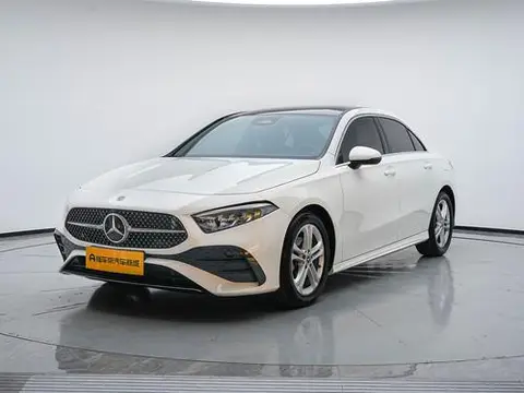 Mercedes-Benz A-Class 2024