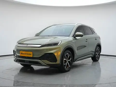BYD 元PLUS 2022