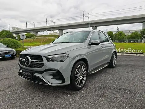 Mercedes-Benz GLE 2023