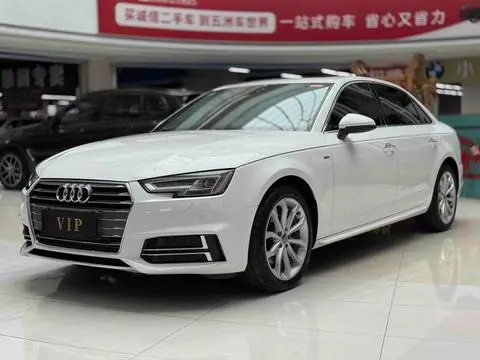 Audi A4L 2018