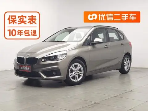BMW 2 Series 旅行车 2016
