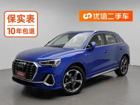 Audi Q3 2019