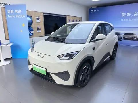 BYD Seagull 2025