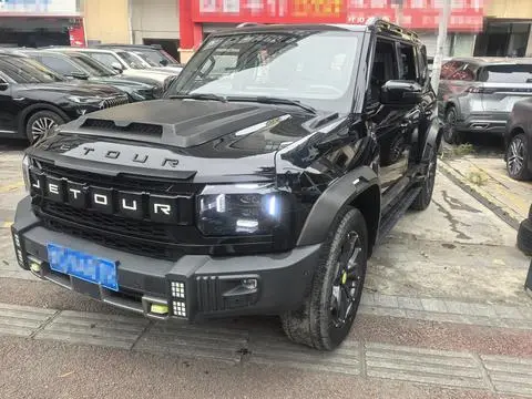 Jetour 旅行者 2023