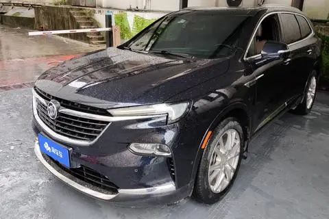Buick 昂科旗 2022