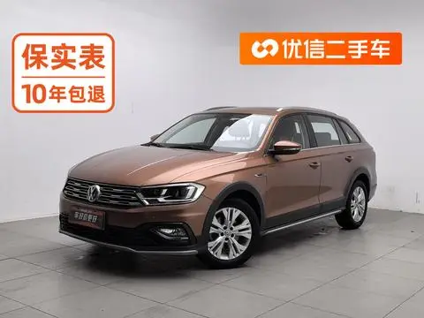 Volkswagen C-TREK蔚领 2018