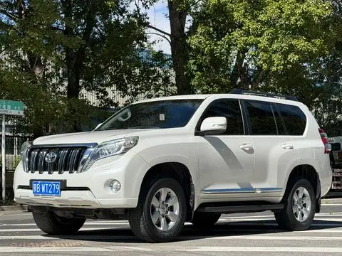 Toyota Prado 2016