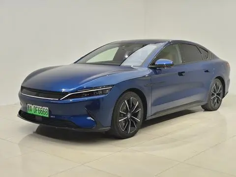 BYD HanEV 2020