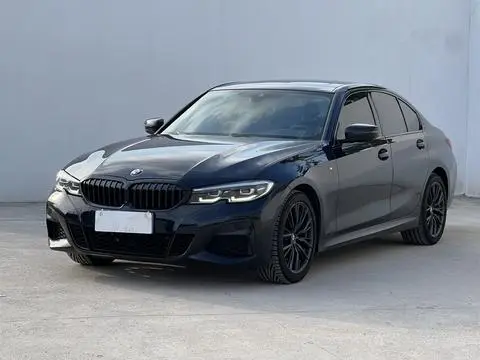 BMW 3 Series 2021 — фото 1