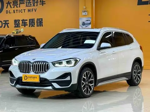 BMW X1 2022