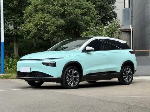 XPeng 小鹏G3 2021