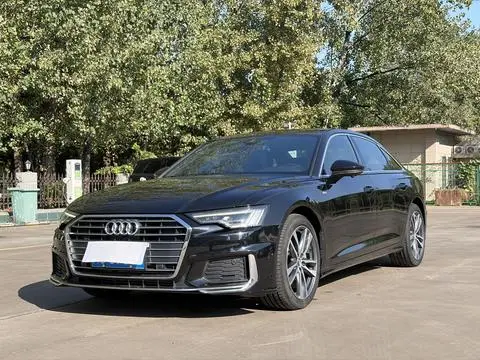 Audi A6L 2020 — фото 1