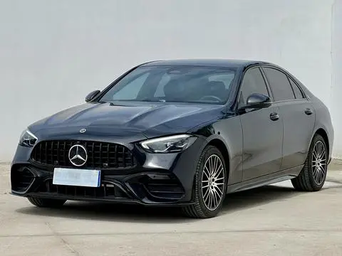 Mercedes-Benz C-Class 2024 — фото 1