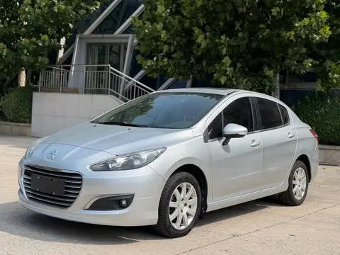 Peugeot 308 2014
