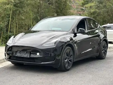 Tesla Model Y 2023 — фото 1