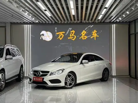 Mercedes-Benz E-Class 2016 — фото 1