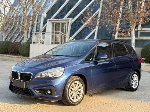 BMW 2 Series 旅行车 2016