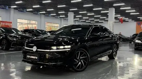 Volkswagen Magotan 2026