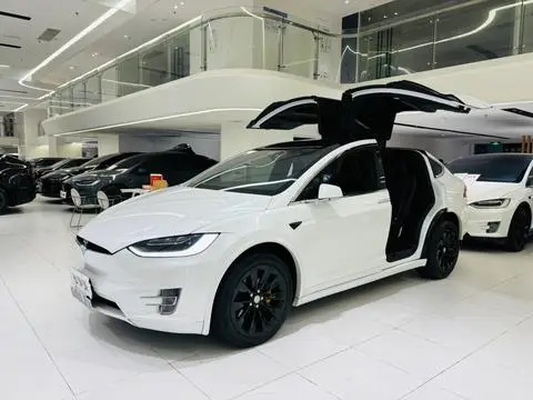 Tesla Model X 2017