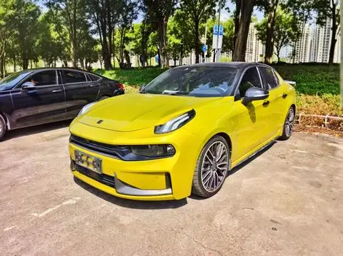 Lynk & Co 03 2019